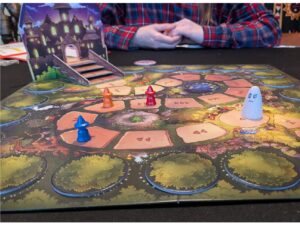 Juego de Mesa Wizardry - Escuela De Magos - Imagen 4