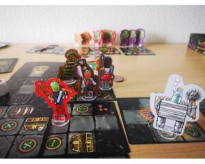 Juego de Mesa CoraQues - Imagen 4