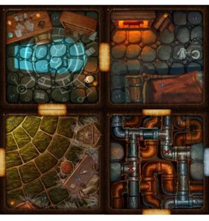 Juego de Mesa Mice And Mystics - Imagen 4