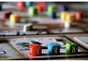 Juego de Mesa Genotype - Imagen 4