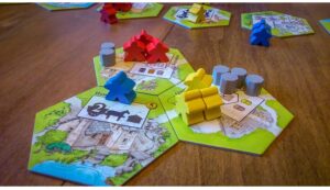 Juego de Mesa KeyFlower - Imagen 4