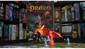 Juego de Mesa Drako – Enanos y Dragón - Imagen 2
