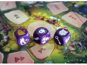 Juego de Mesa Wizardry - Escuela De Magos - Imagen 5