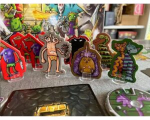 Juego de Mesa CoraQues - Imagen 6