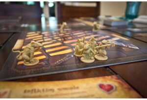 Juego de Mesa Mice And Mystics - Imagen 5