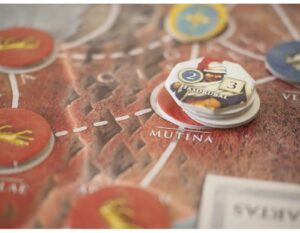 Juego de Mesa Hannibal & Hamilcar Roma vs Cartago - Imagen 5