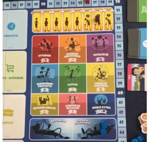 Juego de Mesa La Búsqueda De La Felicidad - Imagen 5