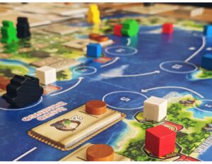Juego de Mesa Maracaibo - Imagen 5