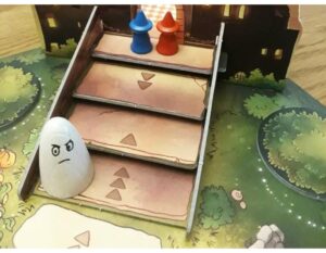 Juego de Mesa Wizardry - Escuela De Magos - Imagen 6