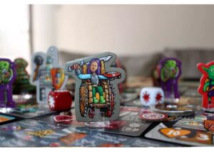 Juego de Mesa CoraQues - Imagen 7