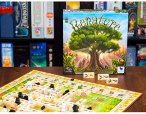 Juego de Mesa Renature - Imagen 3