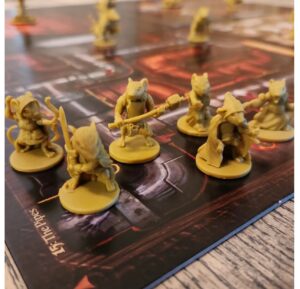 Juego de Mesa Mice And Mystics - Imagen 6