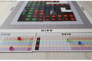 Juego de Mesa Axio - Imagen 5