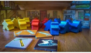 Juego de Mesa KeyFlower - Imagen 6