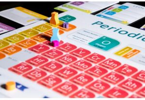 Juego de Mesa Periodic - Imagen 6