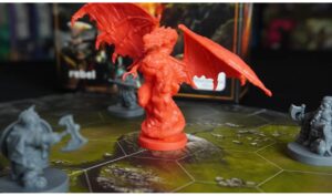 Juego de Mesa Drako – Enanos y Dragón - Imagen 3