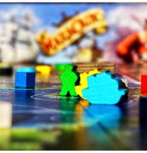 Juego de Mesa Maracaibo - Imagen 8