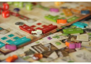 Juego de Mesa Genotype - Imagen 7