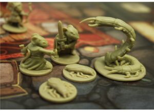 Juego de Mesa Mice And Mystics - Imagen 7