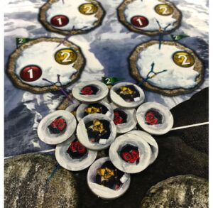 Juego de Mesa K2: Big Box - Imagen 5