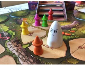 Juego de Mesa Wizardry - Escuela De Magos - Imagen 8