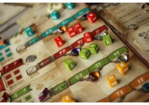 Juego de Mesa Genotype - Imagen 8