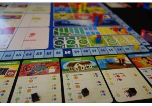 Juego de Mesa La Búsqueda De La Felicidad - Imagen 6