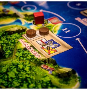 Juego de Mesa Maracaibo - Imagen 6