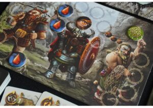 Juego de Mesa Drako – Enanos y Dragón - Imagen 9