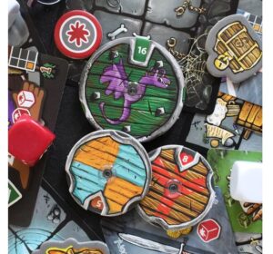 Juego de Mesa CoraQues - Imagen 8