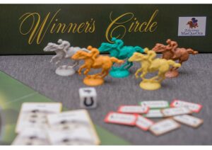 Juego de Mesa Winner’s Circle - Imagen 3