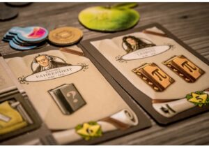 Juego de Mesa Newton - Imagen 3