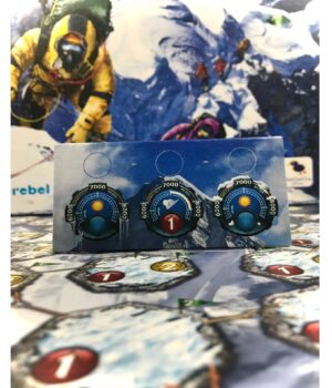 Juego de Mesa K2: Big Box - Imagen 7