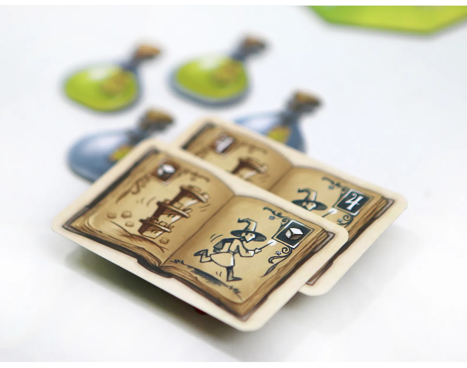 Juego de Mesa Las Torres Errantes - Imagen 8