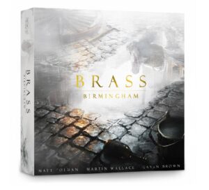 Juego de Mesa Brass: Birmingham - Deluxe