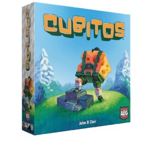 Juego de Mesa Cubitos