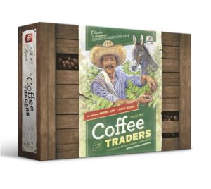 Juego de Mesa Coffee Traders