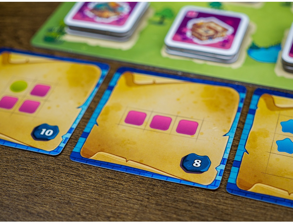 Juego de Mesa Los Arquitectos de Amitis - Imagen 4