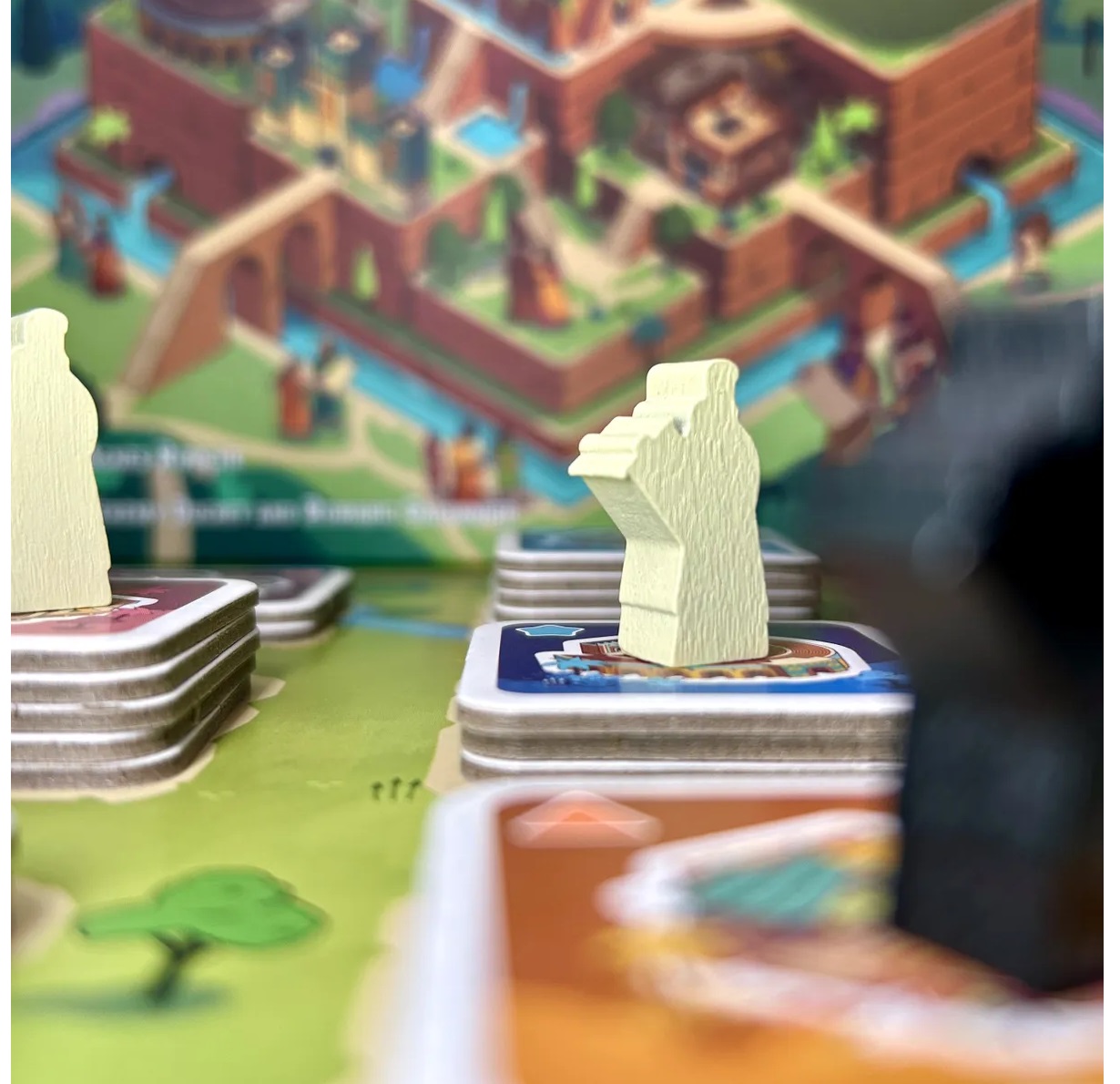 Juego de Mesa Los Arquitectos de Amitis - Imagen 8