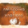 Juego de Mesa Terraforming Mars: Amazonis y Vastitas
