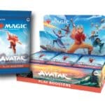 Sobre Magic Avatar The Last AirbenderTCG