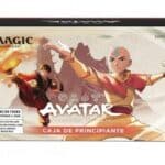Avatar La Leyenda de Aang - Caja de Principiante