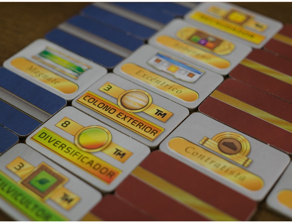 Juego de Mesa Terraforming Mars: Hitos y Recompensas - Imagen 2