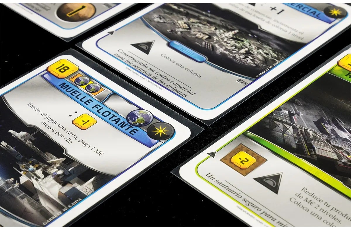 Juego de Mesa Terraforming Mars: Colonias - Imagen 3
