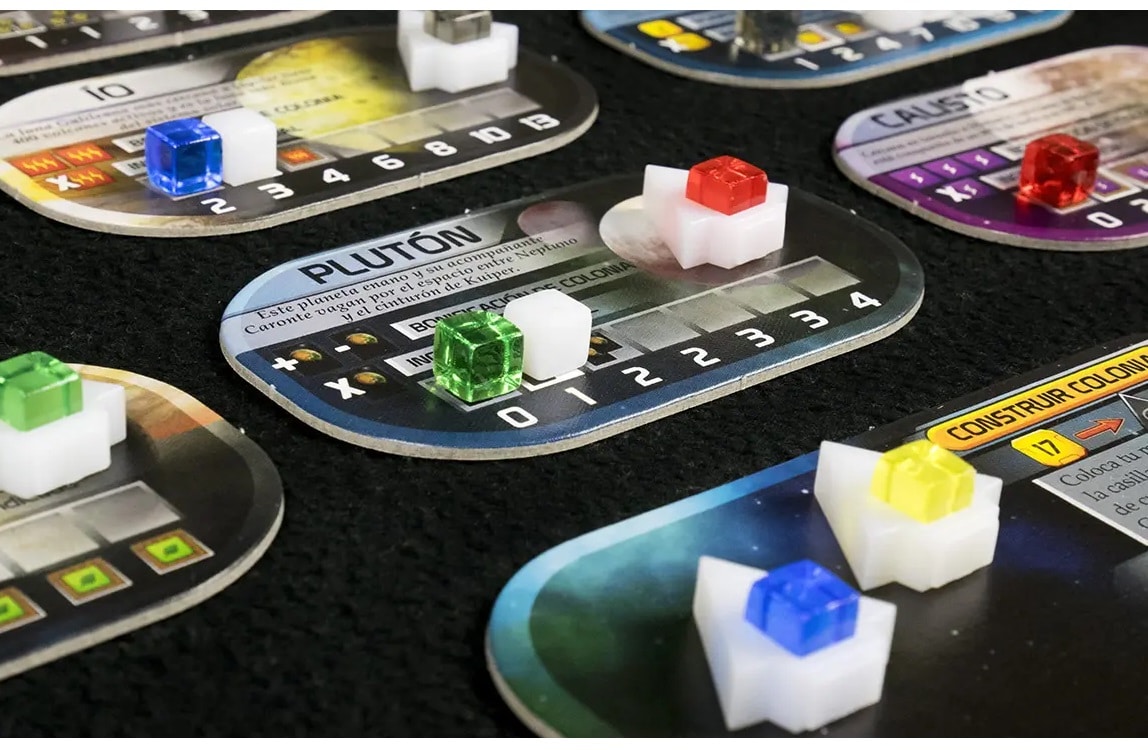 Juego de Mesa Terraforming Mars: Colonias - Imagen 4