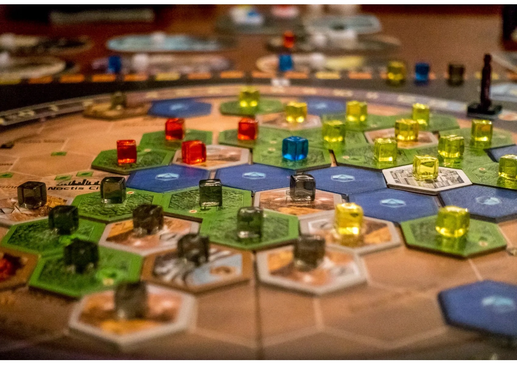 Juego de Mesa Terraforming Mars: Colonias - Imagen 5