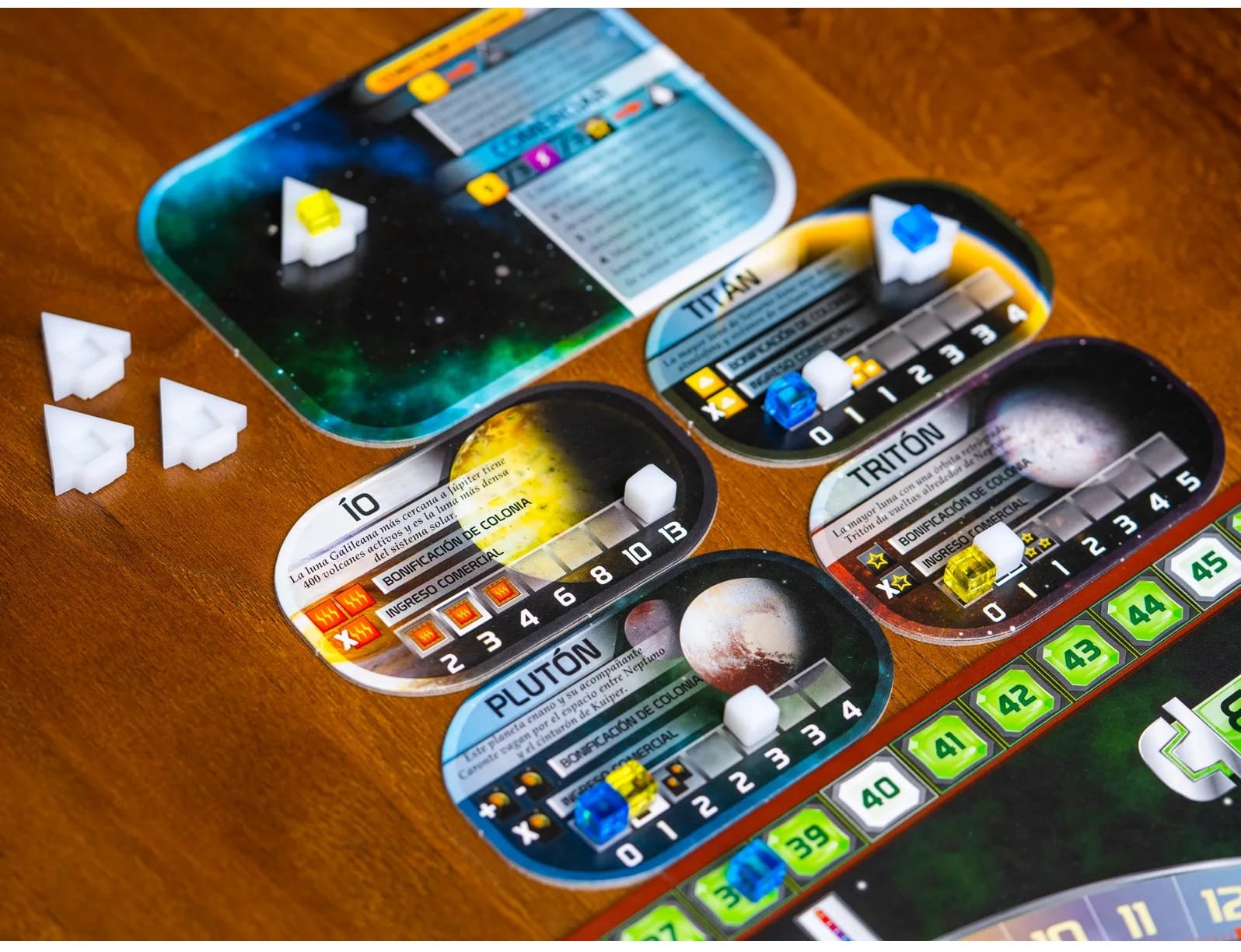 Juego de Mesa Terraforming Mars: Colonias - Imagen 6