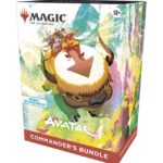 Avatar La Leyenda De Aang – Commander Bundle