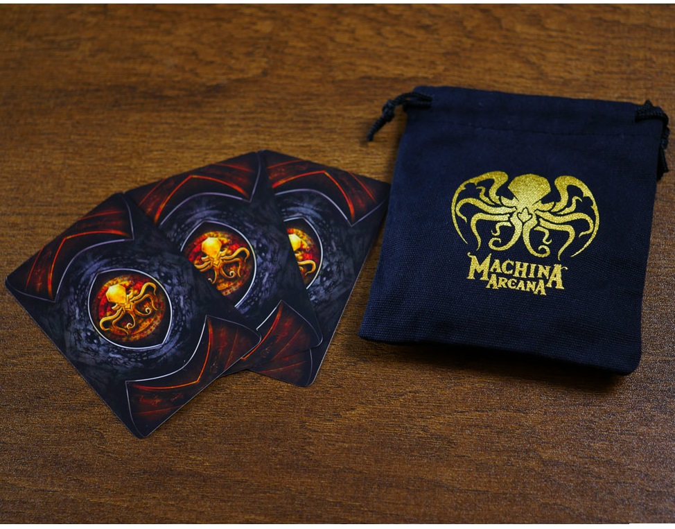 Juego De Mesa Machina Arcana - Español - Imagen 9