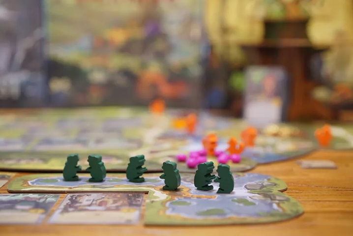 Juego De Mesa Everdell: Bellfaire - Expansión Español - Imagen 4